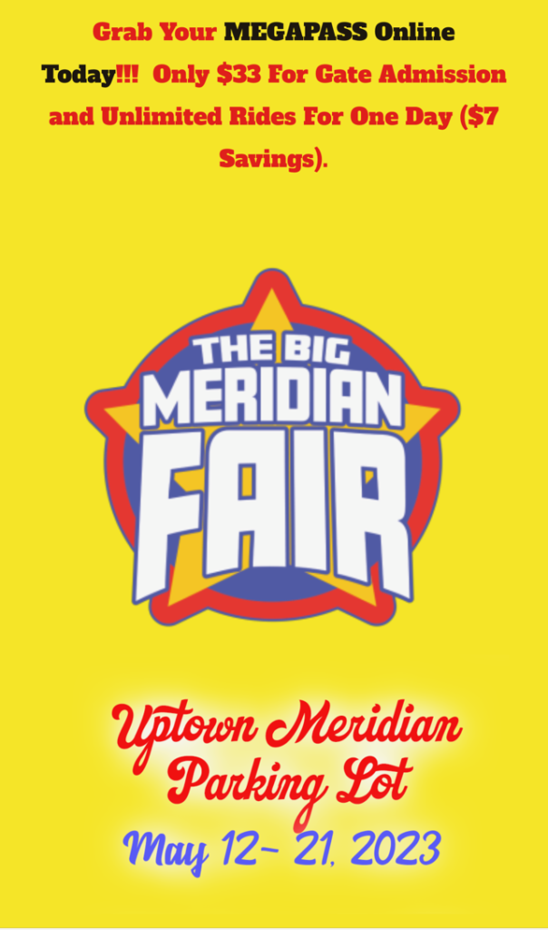 Home Big Meridian Fair